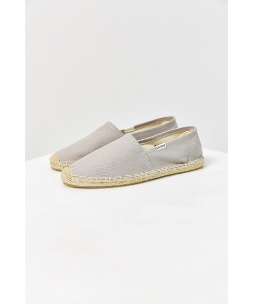 SOLUDOS（ソルドス）の「Soludos Canvas Dali Espadrille Shoe（シューズ・レディース・Black/Gray/Red/Blue/White・6/7/8/9/10）」の3枚目の写真