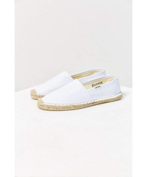 SOLUDOS（ソルドス）の「Soludos Canvas Dali Espadrille Shoe（シューズ・レディース・Black/Gray/Red/Blue/White・6/7/8/9/10）」の2枚目の写真