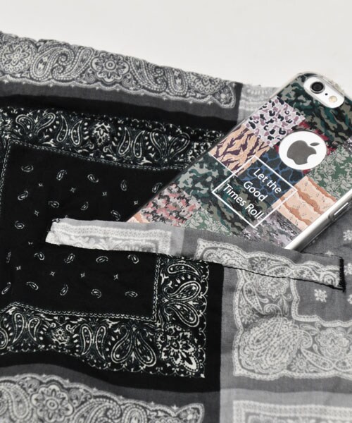 VIRGOwearworks（ヴァルゴウェアワークス）の「Intersection BB shorts ペイズリー柄 ショートパンツ（パンツ・メンズ・BLUE/RED/BLACK・2/3/4）」の17枚目の写真