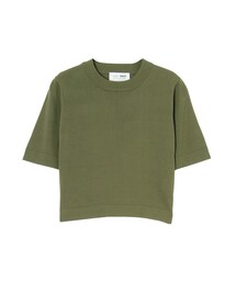 jouetie | 半袖ちびニットⅡ(トップス)