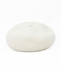 RNA-N | ＜予約＞ウールバスクベレー(帽子)