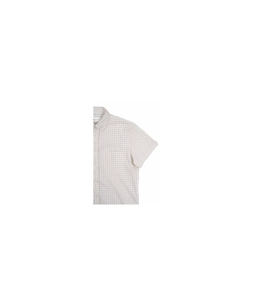 Time is on（タイムイズオン）の「SHORT SLEEVE BUTTON DOWN（アクセサリー・メンズ・その他・0/1）」の3枚目の写真