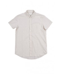 Time is on | SHORT SLEEVE BUTTON DOWN(アクセサリー)