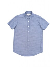 Time is on | SHORT SLEEVE BUTTON DOWN(アクセサリー)