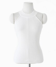 DHOLIC | スリムアメリカンスリーブトップス(タンクトップ)