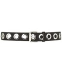 Topshop | Premium suede eyelet belt(皮帶)