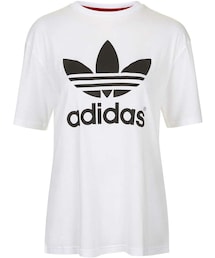 adidas | Topshop for adidas originals Trefoil tee(Tシャツ/カットソー)
