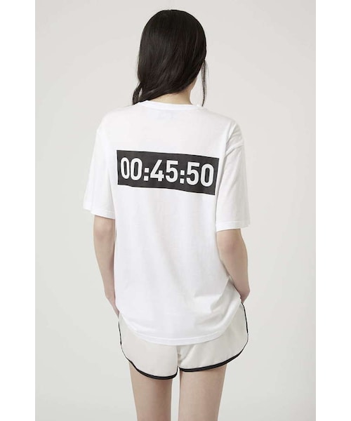 adidas（アディダス）の「Topshop for adidas originals Trefoil tee（Tシャツ/カットソー・レディース・White・8）」の3枚目の写真
