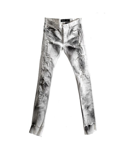 FAGASSENT（ファガッセン）の「FAGASSENT デニムパンツ GEHARD（デニム