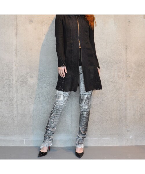 FAGASSENT（ファガッセン）の「FAGASSENT デニムパンツ GEHARD（デニム 