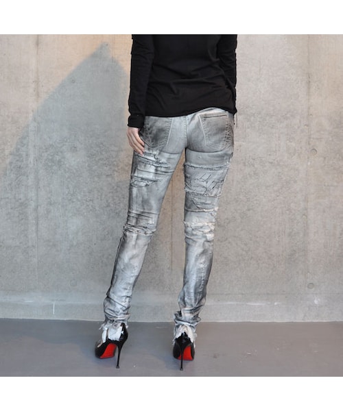 FAGASSENT（ファガッセン）の「FAGASSENT デニムパンツ GEHARD（デニム
