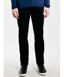 TOPMAN | Black Stretch Slim Chinos(その他パンツ)