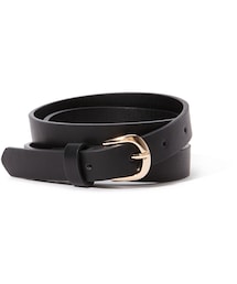 FOREVER 21 | FOREVER 21 Classic Faux Leather Belt(ベルト)
