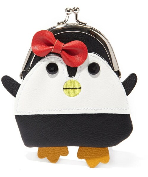 penguin coin purse