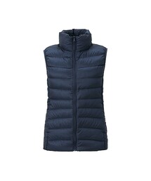 UNIQLO | WOMEN ウルトラライトダウンベスト(ジャケット/アウター)