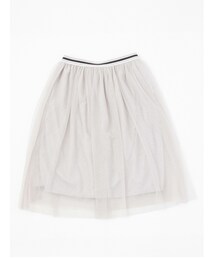 earth music&ecology | ウエストラインチュールスカート(スカート)