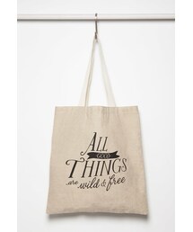 FOREVER 21 | FOREVER 21 All Good Things Shopper Tote(バックパック/リュック)
