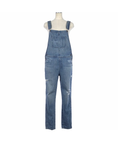 AG JEANS（エージージーンズ）の「サロペット（サロペット 