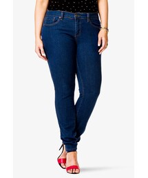 FOREVER 21 | FOREVER 21+ Fab Skinny Jeans (Regular)(デニムパンツ)