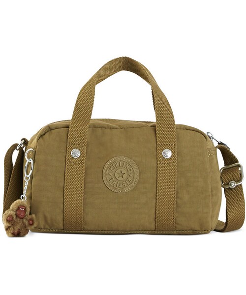 kipling（キプリング）の「Kipling Daniella Satchel（ショルダーバッグ・レディース・Yellow/Red/Green/Purple・One Size）」の2枚目の写真