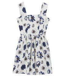 merry jenny | Flowerフレアワンピース(ワンピース/ドレス)