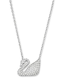 SWAROVSKI | Swarovski Crystal Swan Pendant Necklace(ネックレス)