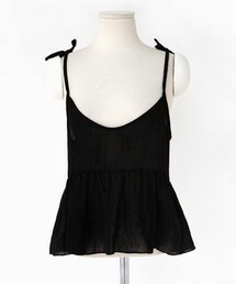 DHOLIC | ストラップフレアビスチェ(その他トップス)