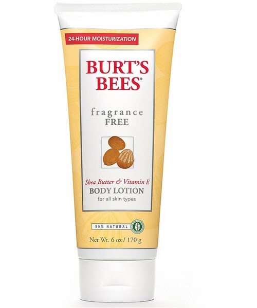 BURT'S BEES（バーツビーズ）の「Burt's Bees FragranceFree Body Lotion, 6 fl. Oz