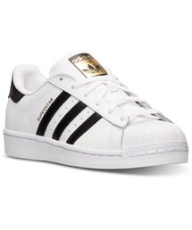 adidas | adidas Women's Superstar Casual Sneakers from Finish Line(スニーカー)