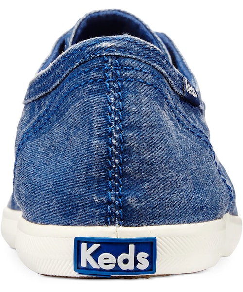 Keds(ケッズ)の「Keds Women's Chillax Slip-On Laceless Sneakers(スニーカー・レディース・Green/Gray/Blue・5M/5.5M/6M/6.5M/7M/7.5M/8M/8.5M/9M/9.5M/10M/11M)」の5枚目の写真