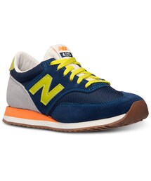 NEW BALANCE | New Balance Women's 620 Capsule Casual Sneakers from Finish Line(スニーカー)