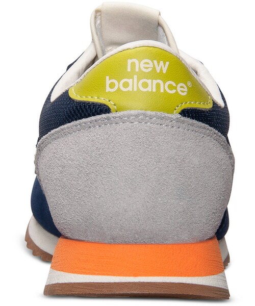 NEW BALANCE(ニューバランス)の「New Balance Women's 620 Capsule Casual Sneakers from Finish Line(スニーカー・レディース・Blue・5/5.5/6.5/7/8/8.5/9/9.5/10)」の3枚目の写真