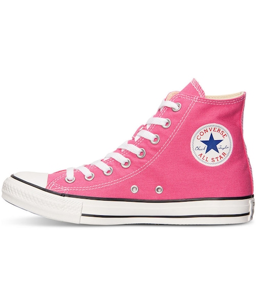 CONVERSE（コンバース）の「Converse Women's Chuck Taylor Hi Top Casual Sneakers from Finish Line（スニーカー・レディース・Pink・3/4/5/6/7/8）」の6枚目の写真