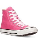 CONVERSE | Converse Women's Chuck Taylor Hi Top Casual Sneakers from Finish Line(球鞋)