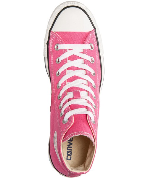 CONVERSE（コンバース）の「Converse Women's Chuck Taylor Hi Top Casual Sneakers from Finish Line（スニーカー・レディース・Pink・3/4/5/6/7/8）」の4枚目の写真