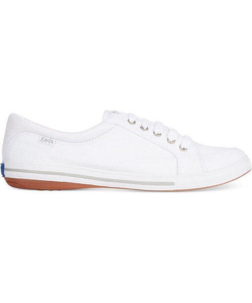 Keds（ケッズ）の「Keds Women's Vollie Sneakers（スニーカー・レディース・White・6M/6.5M/7M/7.5M/8M/8.5M/9M/9.5M/10M/11M）」の2枚目の写真