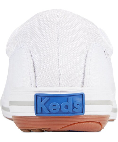 Keds（ケッズ）の「Keds Women's Vollie Sneakers（スニーカー・レディース・White・6M/6.5M/7M/7.5M/8M/8.5M/9M/9.5M/10M/11M）」の3枚目の写真