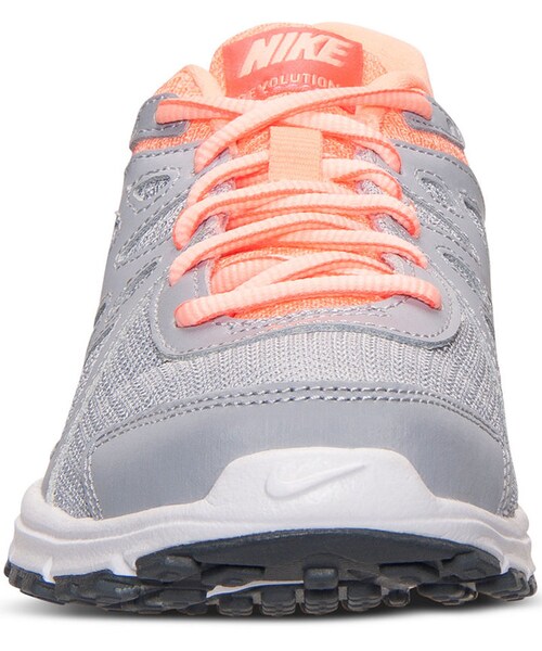 NIKE（ナイキ）の「Nike Women's Revolution 2 Running Sneakers from Finish Line（スニーカー・レディース・Gray・5/5.5/6/6.5/7/7.5/8/8.5/9/9.5/10/11）」の3枚目の写真