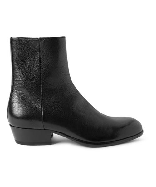 Maison Margiela Cuban ヒール　ブーツ Maison Margiela Cuban ヒールブーツ