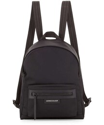 LONGCHAMP | Longchamp Le Pliage Neo Small Backpack, Black(バックパック/リュック)