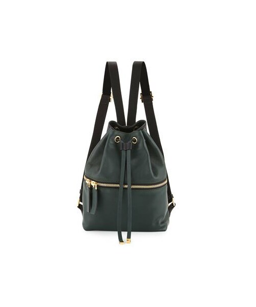 Marni 2wayリュック MARNI（マルニ）の「Marni Zaino Two-Tone Leather Backpack, Dark