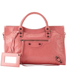 BALENCIAGA | Balenciaga Classic City Bag, Rose(ショルダーバッグ)