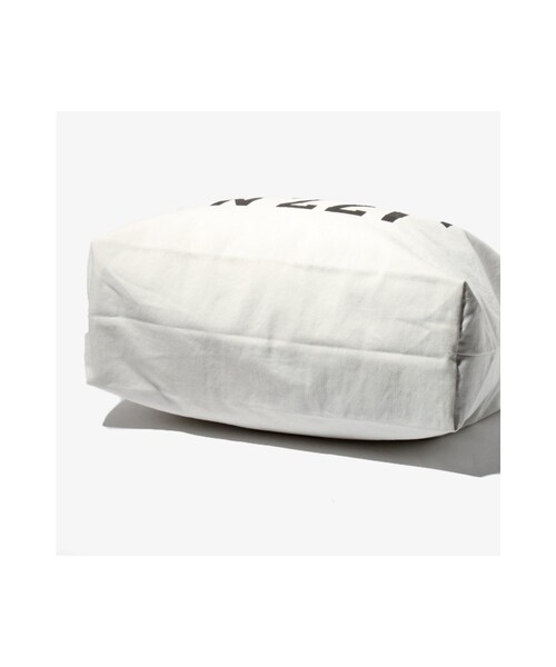 SLOBE IENA（スローブイエナ）の「《追加》5 PRE VIEW ロゴ2WAYトートBAG（バッグ・レディース・ホワイト・フリー）」の6枚目の写真