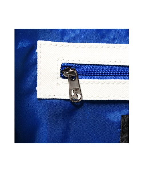 SLOBE IENA（スローブイエナ）の「《追加》5 PRE VIEW ロゴ2WAYトートBAG（バッグ・レディース・ホワイト・フリー）」の9枚目の写真