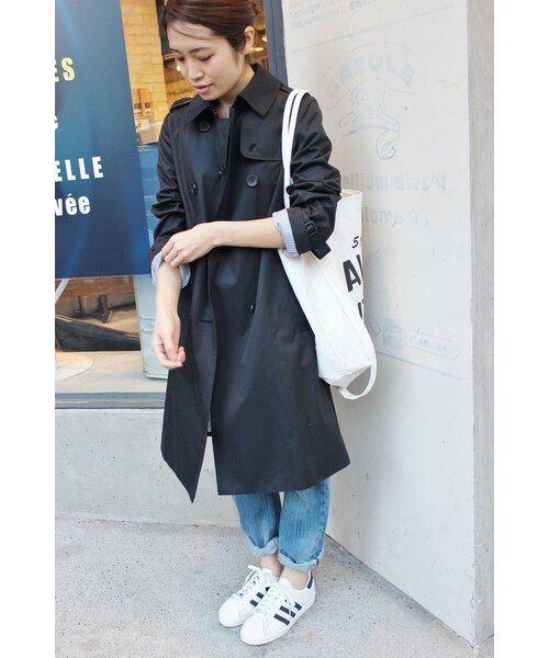 SLOBE IENA（スローブイエナ）の「《追加》5 PRE VIEW ロゴ2WAYトートBAG（バッグ・レディース・ホワイト・フリー）」の14枚目の写真