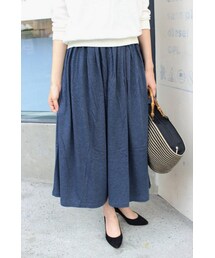 SLOBE IENA | 《追加予約》メンモダールワイドパンツ(パンツ)