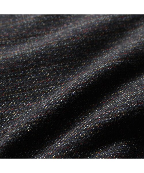 AlexanderLeeChang（アレキサンダーリーチャン）の「Asyme Skiknee Sweat Pants（パンツ・Black/Crazy・0/2）」の6枚目の写真