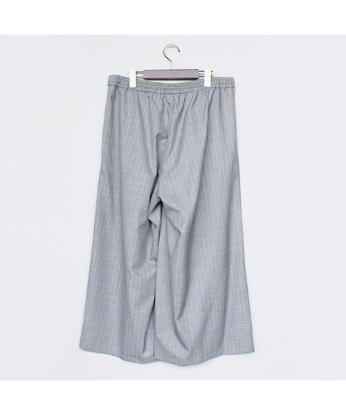 Nuggets(ナゲッツ)の「Big Pants - Tropical(パンツ・Grey・One)」の2枚目の写真