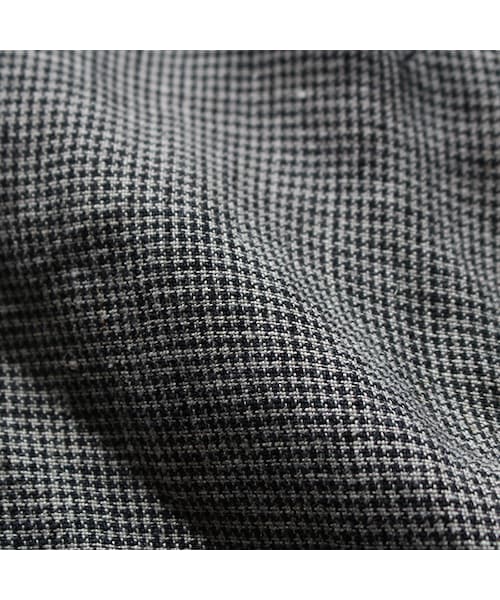 VOO（ヴォー）の「Hoody Shi-Fu Coat・改（ジャケット/アウター・Grey・1/3）」の7枚目の写真