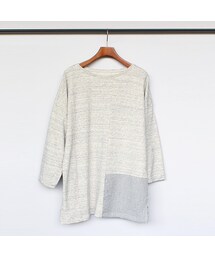 VOO | Crazy Pattern 3/4 Sweat(トップス)